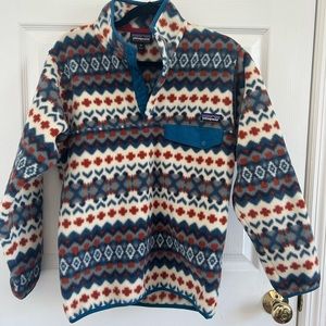 Patagonia Lightweight Synchilla Snap-T Fleece Pullover - Women's XS